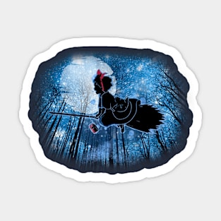 THE WITCH Sticker